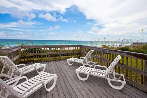 Holiday Inn On The Beach 德斯廷 外观 照片