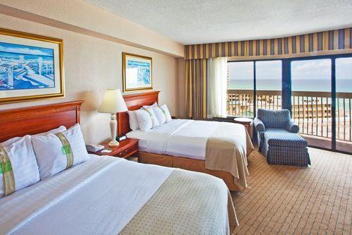 Holiday Inn On The Beach 德斯廷 客房 照片