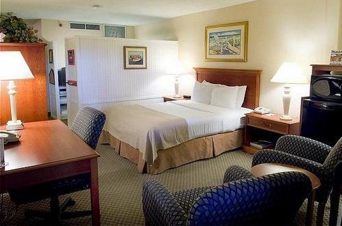 Holiday Inn On The Beach 德斯廷 客房 照片